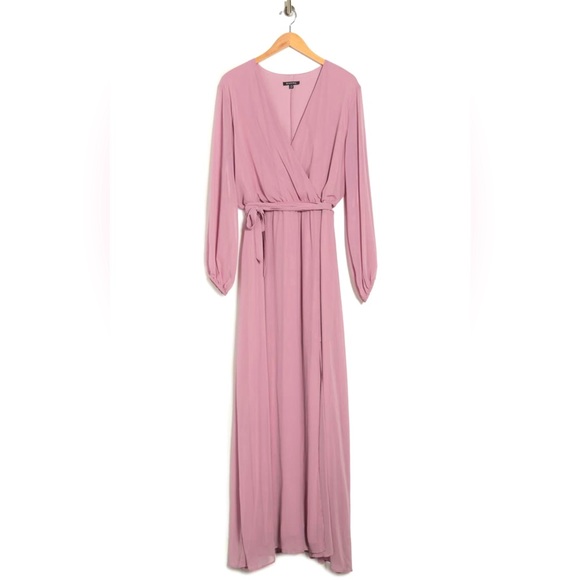 Marina -Chiffon Dress - Picture 3 of 3